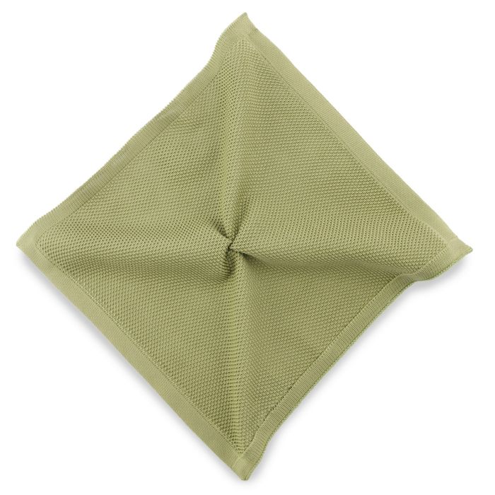 Sir Redman SR29101 ( SRPOCKET3001 ) gebreide pochet Lily Green