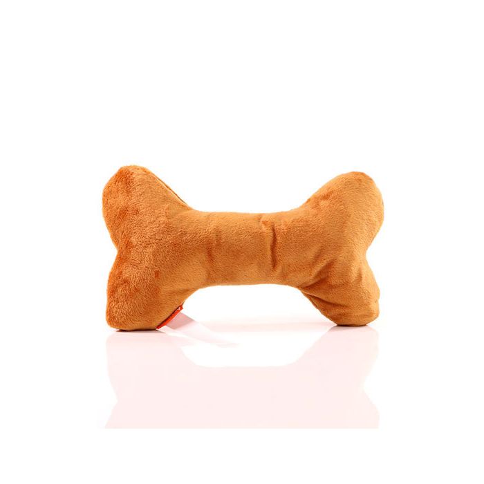 Mbw MBW170009 MiniFeet® Dog Toy Bone With Crackle Function