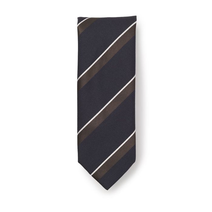 OAKMORE 400018 Stijlvolle Streepdas