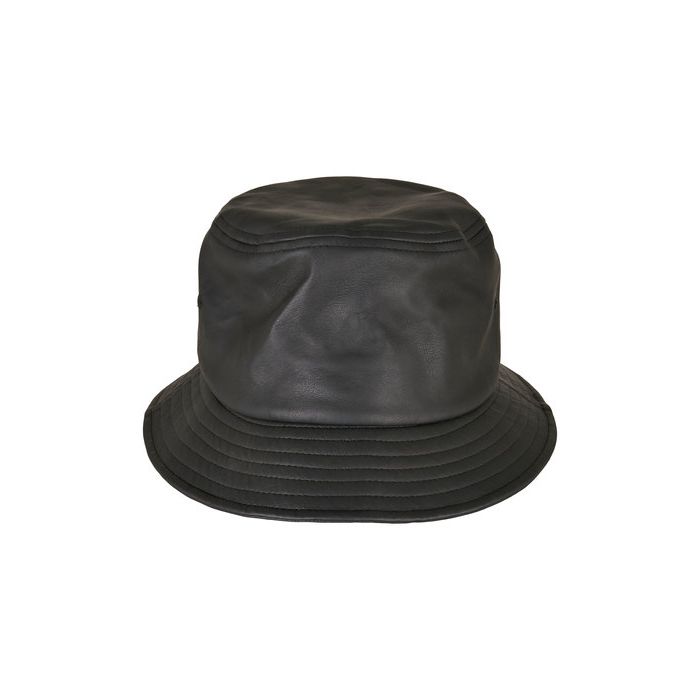 FLEXFIT FX5003IL Imitation Leather Bucket Hat