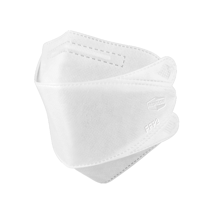 CERVA 07010228 RespiRaptor FFP2 25st respirator