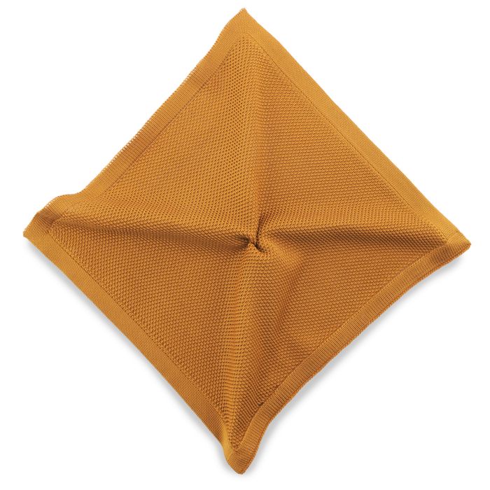 Sir Redman SR29016 ( SRPOCKET2916 ) gebreide pochet cognac
