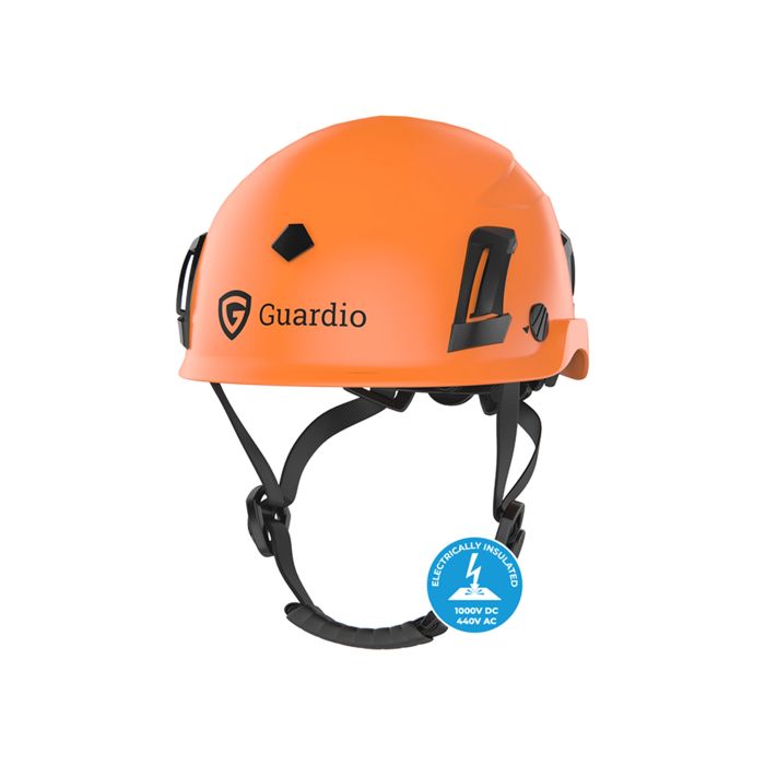 Guardio: Armet Volt Fluoriserend Oranje