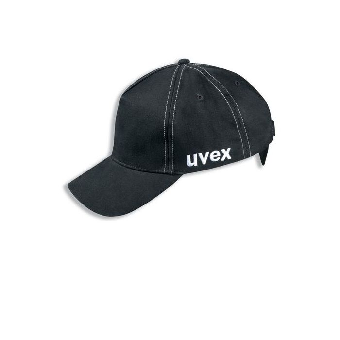 uvex u-cap sport 9794425 zwart
