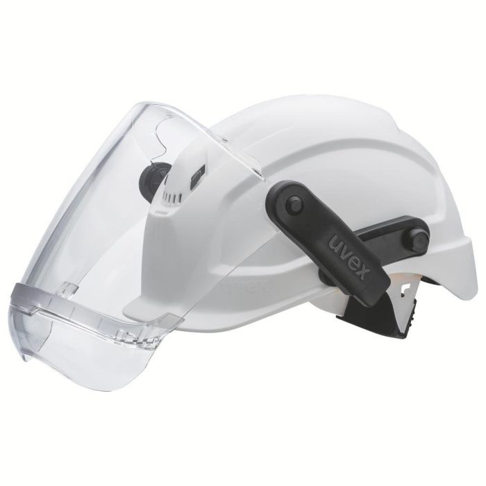uvex pheos visor 9906009 helder