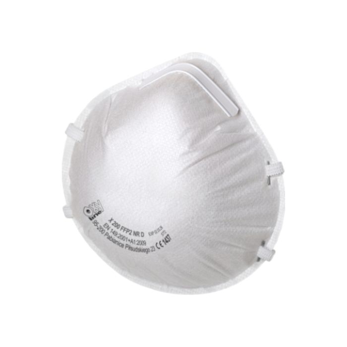 Oxyline: X200 NR D, FFP2