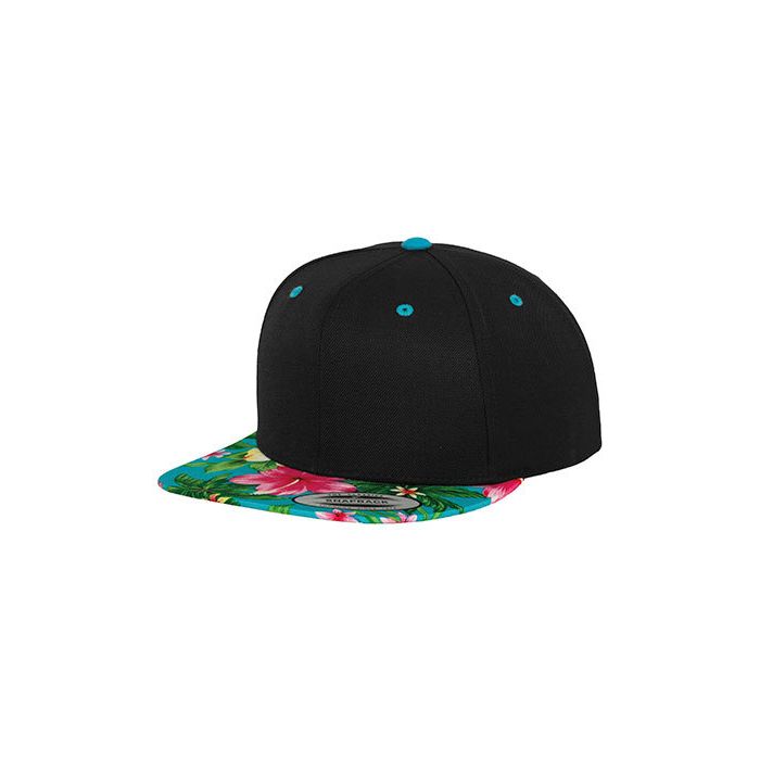 FLEXFIT FX6089HW Hawaiian Snapback