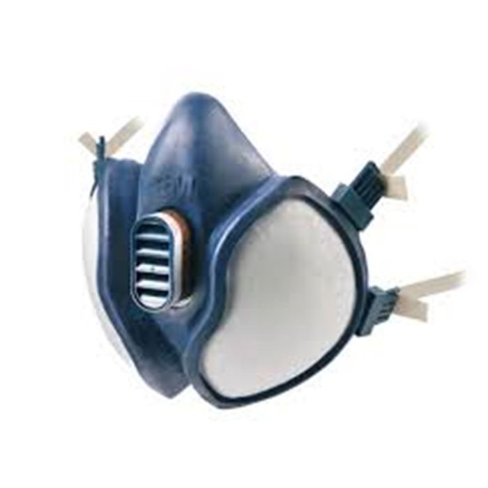 3M 4251+ onderhoudsvrij masker FFA1P2