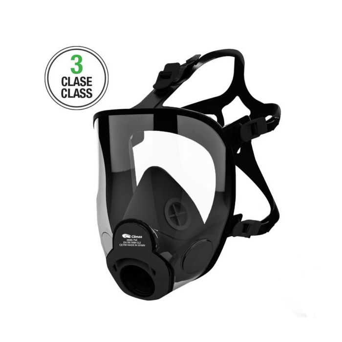 Climax Full face mask 741