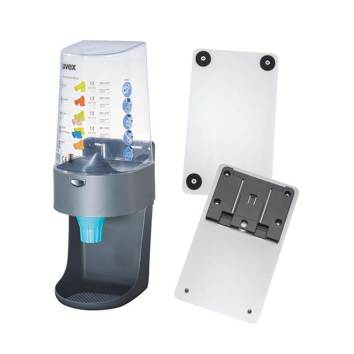 uvex 2111988 oordopjes dispenser