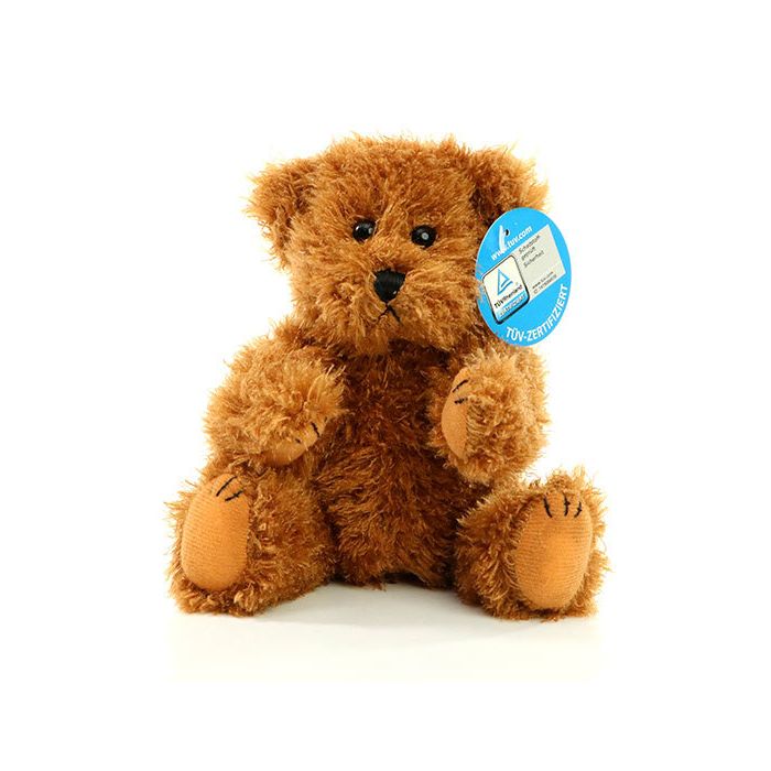 Mbw MBW60064 MiniFeet® Plush Bear Max S