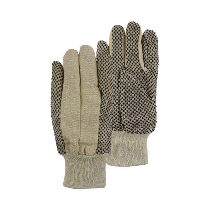 PS Polka Dot handschoen Zwarte Nopjes