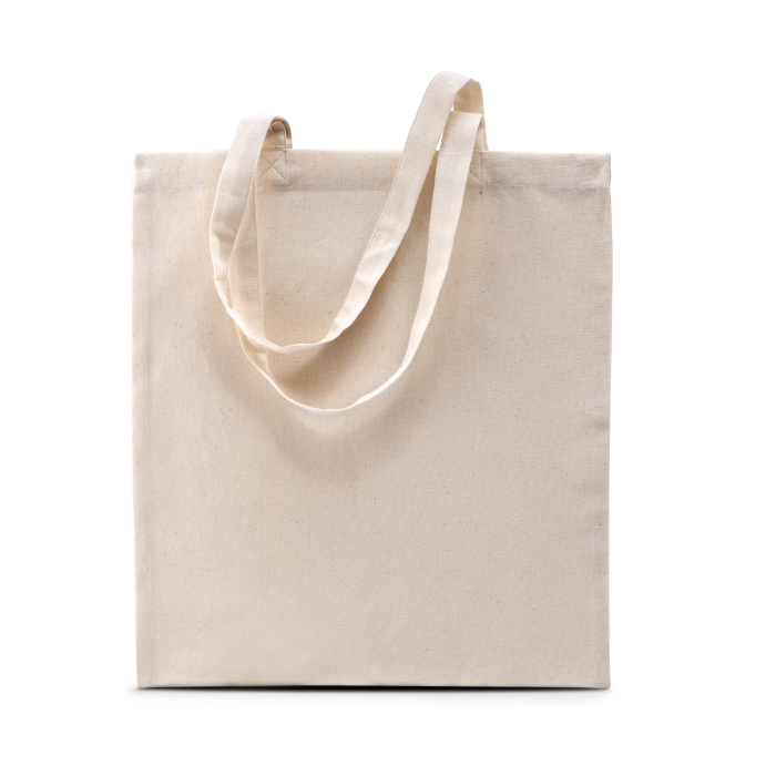 Kimood KI0288N Shopper van biologisch katoen Natural One Size