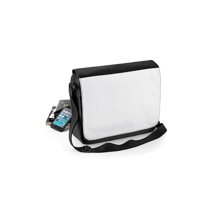 BagBase BG965 Sublimation Messenger Bag