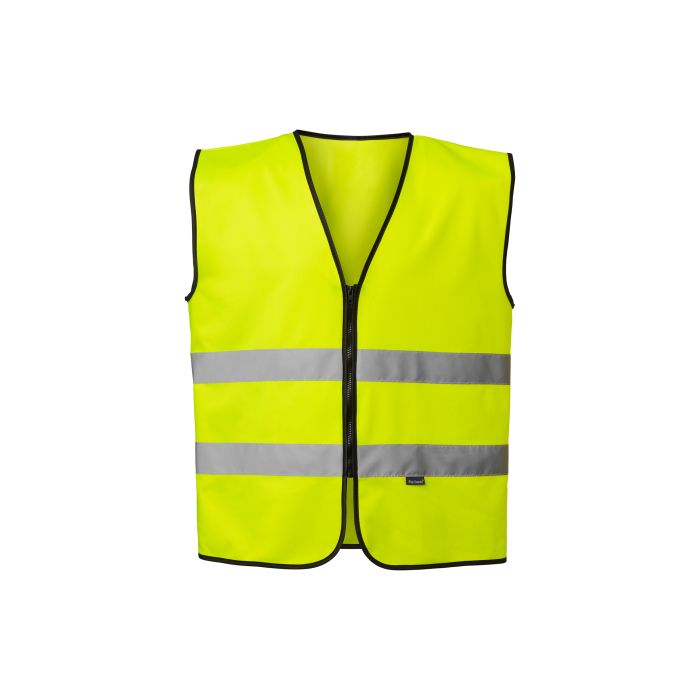 Top Swede: 234 Vest, Maat Universeel Geel