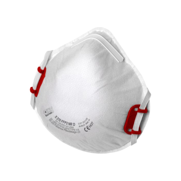 Oxyline: X210 NR D, FFP2