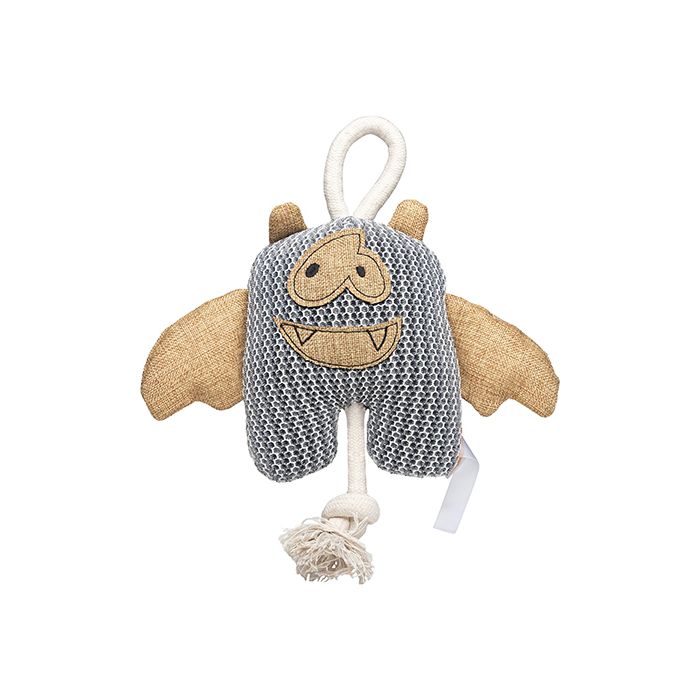 Mbw MBW170052 MiniFeet® Dog Toy Bat