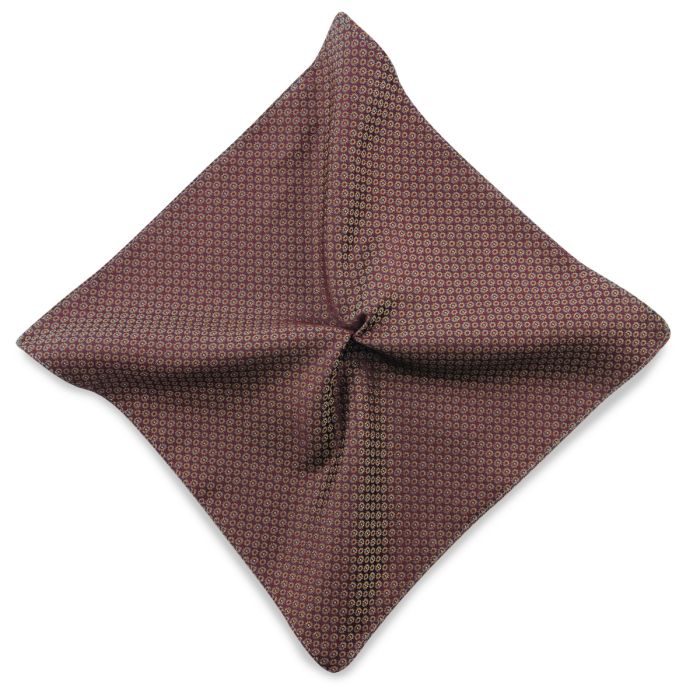 Sir Redman SR29076 ( SRPOCKET2976 ) pochet Talented Tailor bordeaux