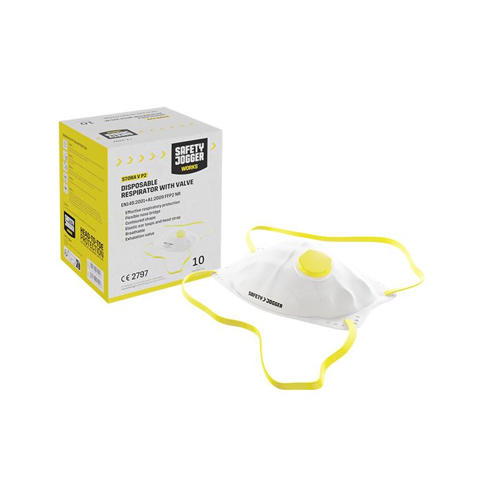 Safety Jogger 011646 STORA V P2 10PCS