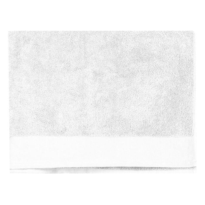 Kariban K102 Biologische badhanddoek 150 x 100 cm White One Size