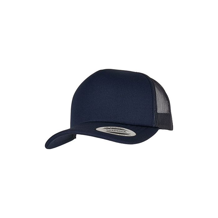 FLEXFIT FX6320 YP Classics® Classic Curved Visor Foam Trucker Cap