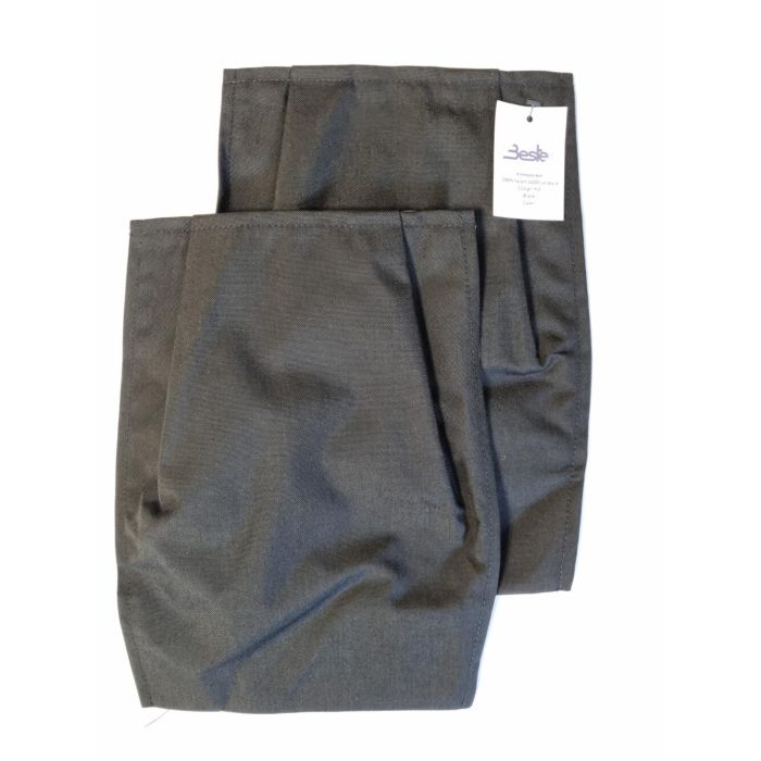 WW4A KNZC100 Sealkniezakken cordura zwart
