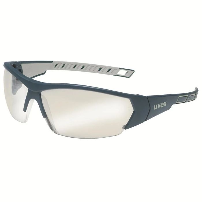 uvex i-works 9194885 zilver mirror