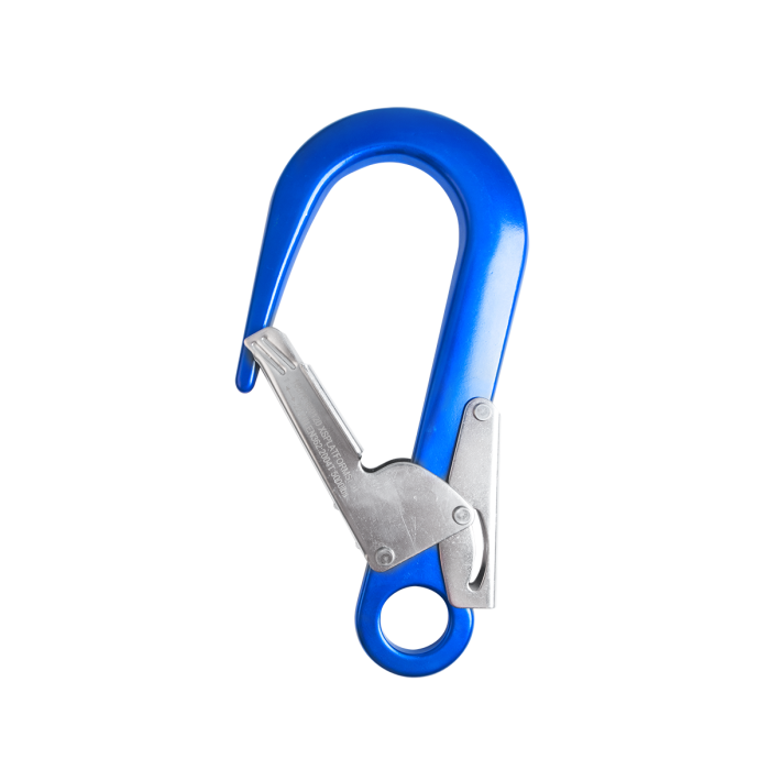 Allrisk 16575 Scaffold hook Blue - Aluminum
