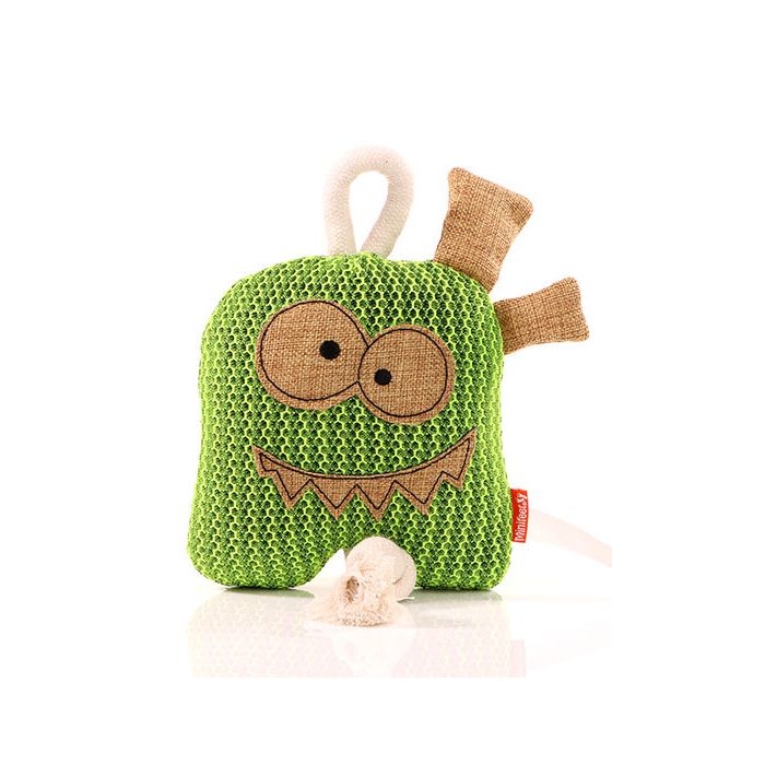 Mbw MBW170031 MiniFeet® Dog Toy Ghost
