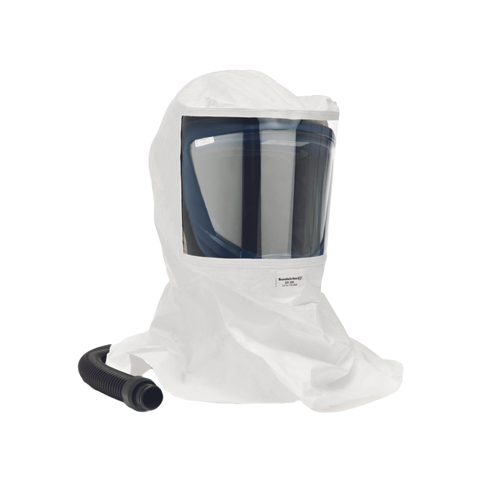 SUNDSTRÖM 0799001099999 SR 586 Tyvec Hood