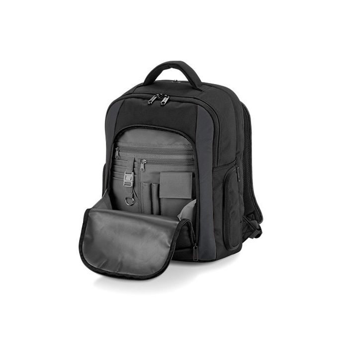 Quadra QD968 Tungsten™ Laptop Backpack