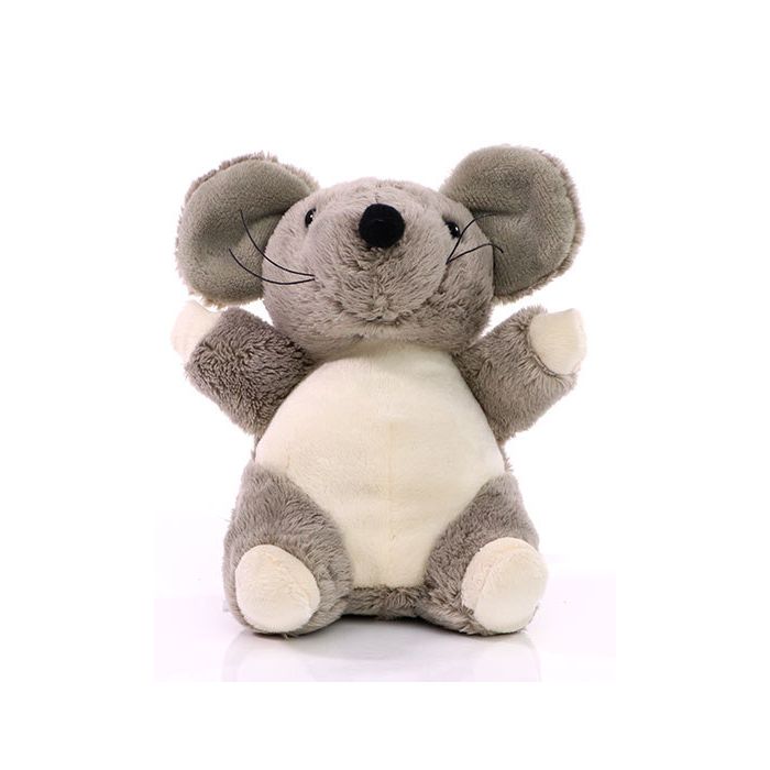 Mbw MBW60347 MiniFeet® Plush Mouse Vivien