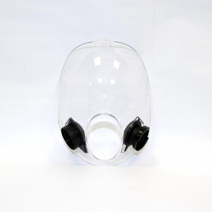 3M FF-600-20 Brilmontuur Gelaatsmasker