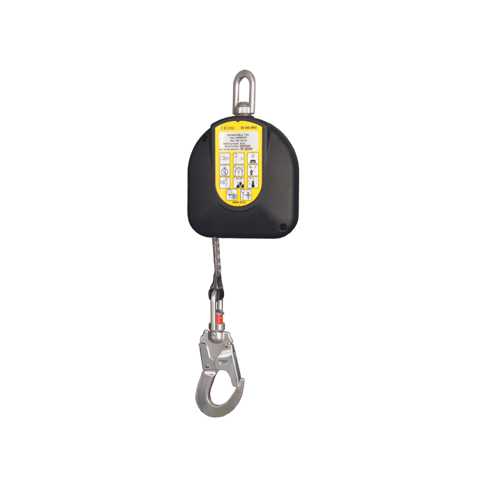 LANEX 0803000699999 WR 100 retractable type fall arrester 6m