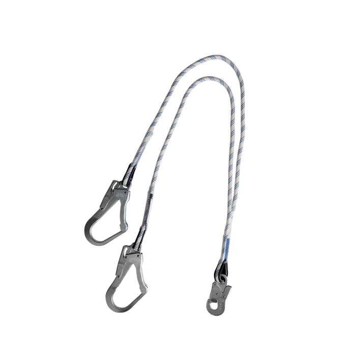 Allrisk 16276 Restraint White forked XL - 1,5 m
