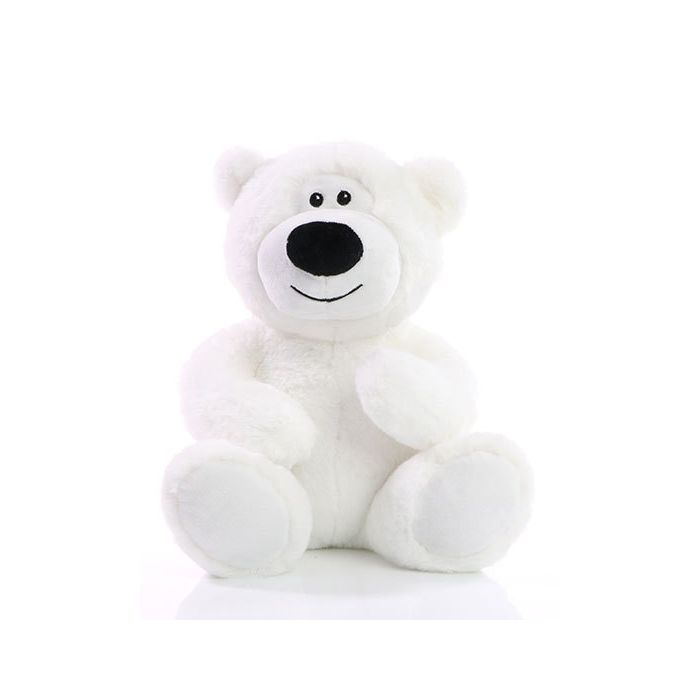 Mbw MBW160951 MiniFeet® RecycelBear® Ice