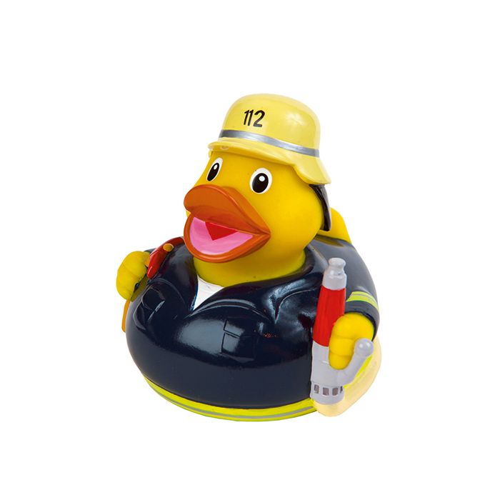 Mbw MBW32041 Schnabels® Squeaky Duck Fire Fighter