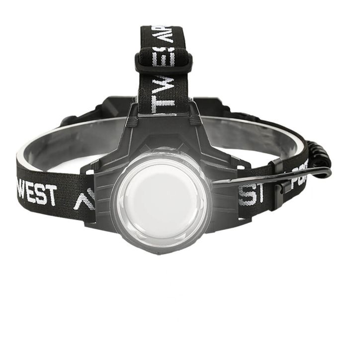 Portwest PA81 Focusserende hoofdlamp met hoog vermogen