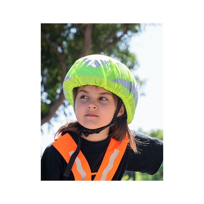 Korntex KX061 Bicycle-Helmet Cover Maastricht
