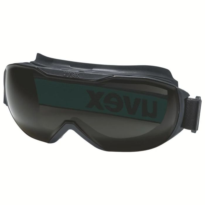 uvex megasonic 9320045 grijs 5 inf. plus