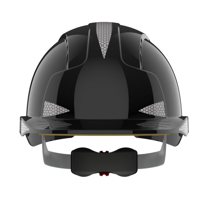 JSP AJB170-401-100 Helm Zwart