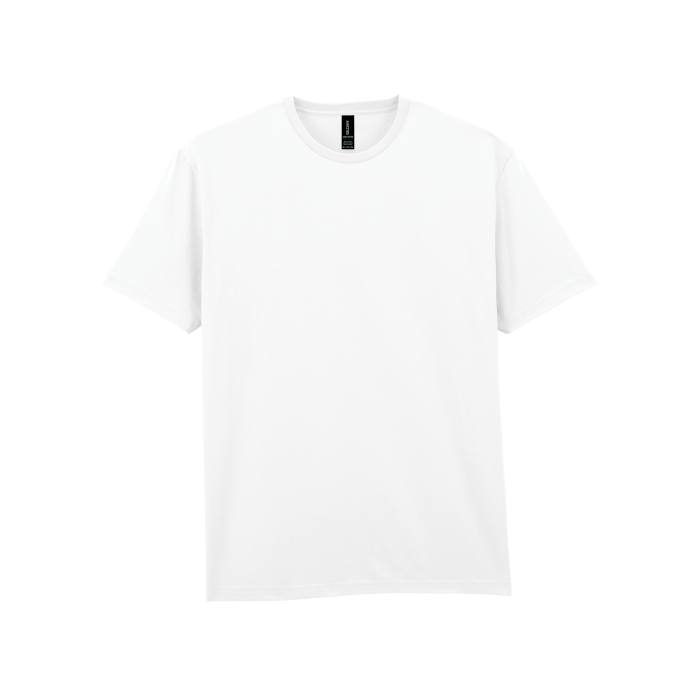 Gildan GI3000X Licht katoenen T-shirt White 3XL