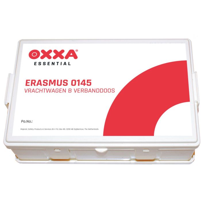 OXXA Essential 0145 Verbanddoos