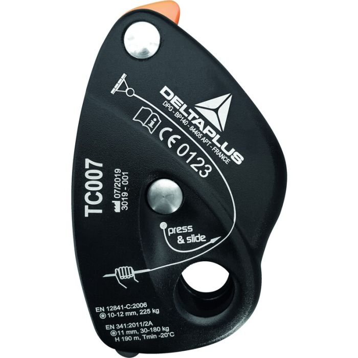 Delta Plus TC007 AFDAALSYSTEEM