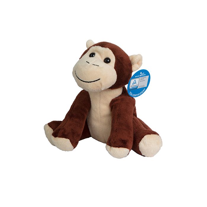 Mbw MBW60012 MiniFeet® Zoo Animal Monkey Bjarne