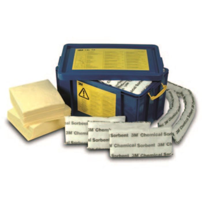 3M P-F2001 Chemicaliën Absorptie Rollen