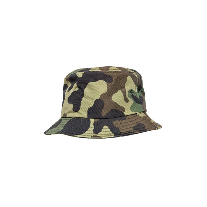 FLEXFIT FX5003CB Camo Bucket Hat