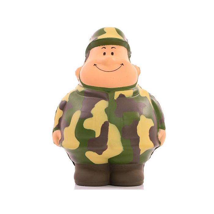 Mbw MBW24269 SQUEEZIES® Soldier Bert®