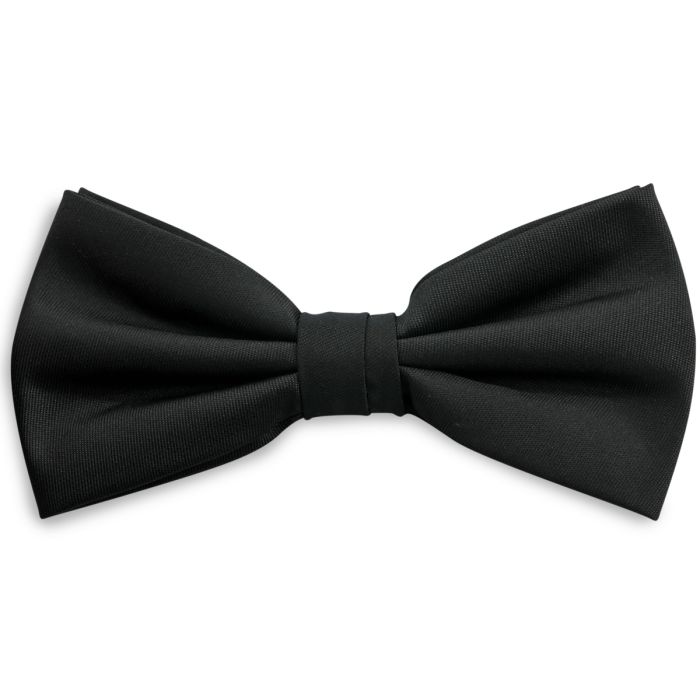 Sir Redman SR24056 ( SRBOWTIE24056 ) strik zwart