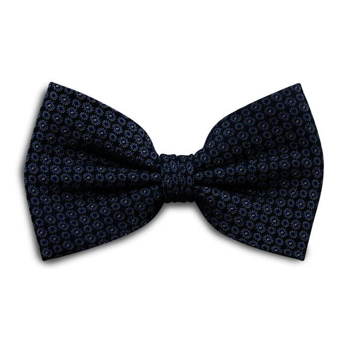 Sir Redman SR24169 ( SRBOWTIE24169 ) strik Talented Tailor dark blue